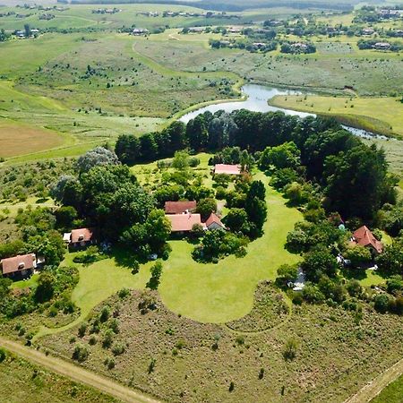 Ama Casa Cottages Champagne Valley Exterior foto