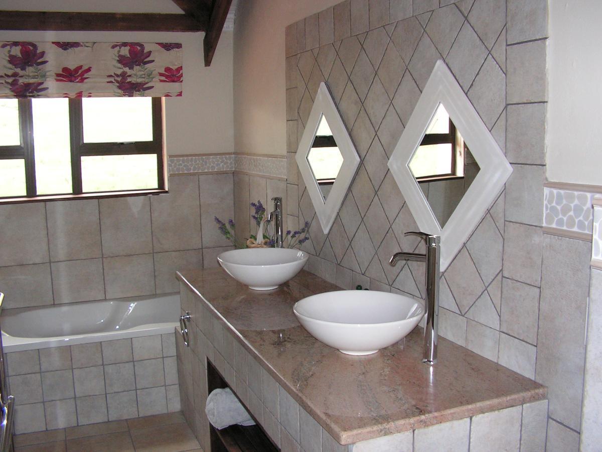 Ama Casa Cottages Champagne Valley Exterior foto