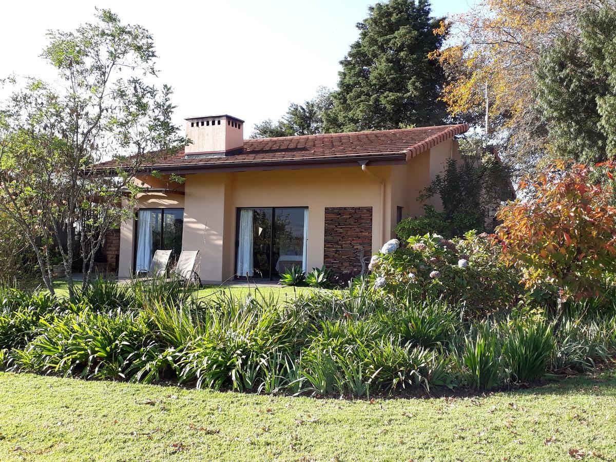 Ama Casa Cottages Champagne Valley Exterior foto