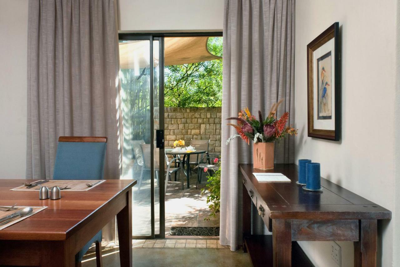 Ama Casa Cottages Champagne Valley Exterior foto